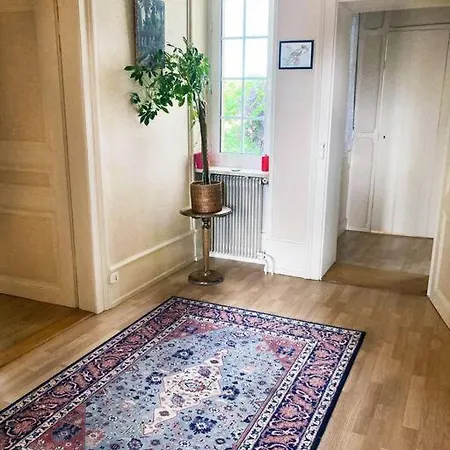 T3 Proche Du Centre-ville * 科尔马