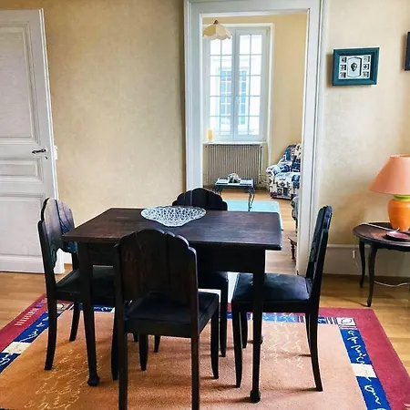 T3 Proche Du Centre-ville 科尔马