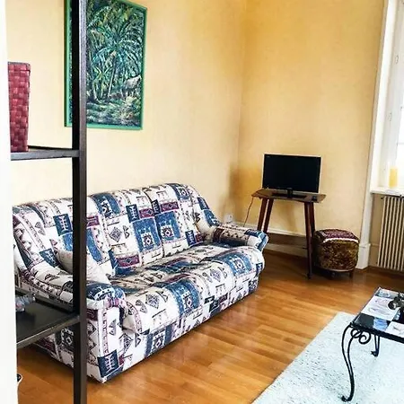 公寓 T3 Proche Du Centre-ville 科尔马