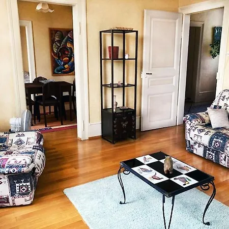 T3 Proche Du Centre-ville * 科尔马