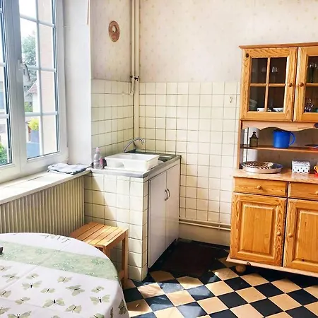 T3 Proche Du Centre-ville 科尔马