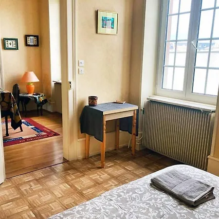 Apartment Charmant T3 Proche Du Centre-ville Colmar