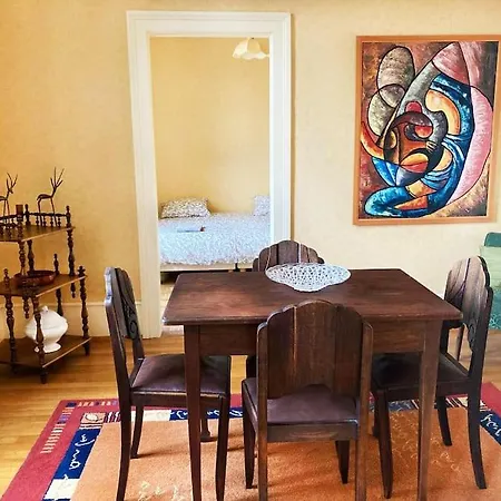 T3 Proche Du Centre-ville 科尔马