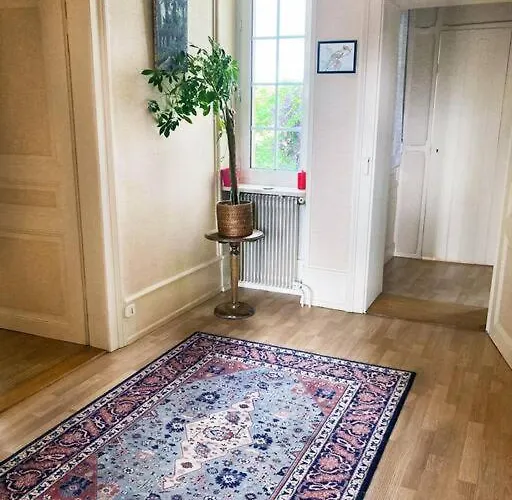 T3 Proche Du Centre-ville * كولمار