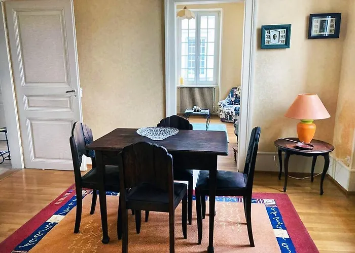 T3 Proche Du Centre-ville كولمار