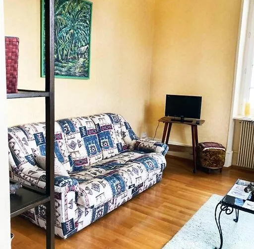 شقة T3 Proche Du Centre-ville كولمار