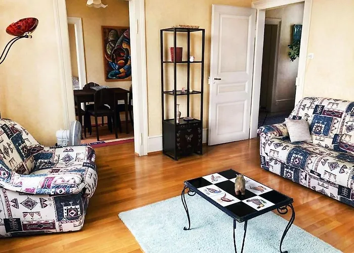 T3 Proche Du Centre-ville * كولمار