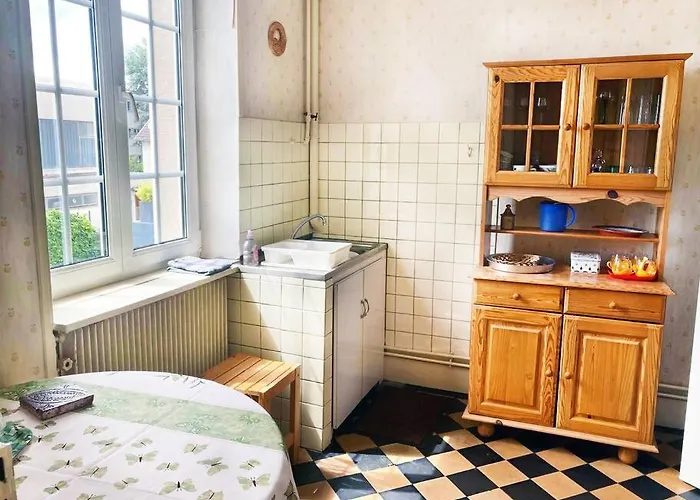 T3 Proche Du Centre-ville كولمار