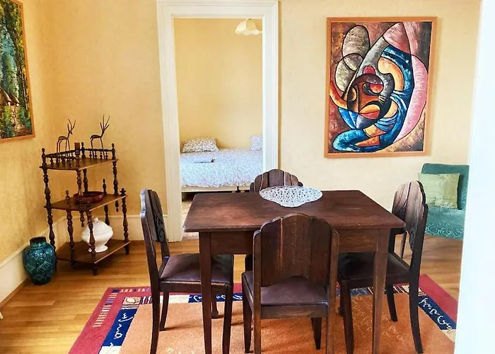 T3 Proche Du Centre-ville كولمار